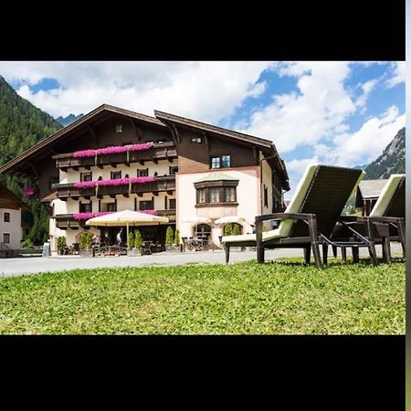 Hotel Restaurant Liesele Sonne 장크트 리온하드 임 피츠탈 외부 사진
