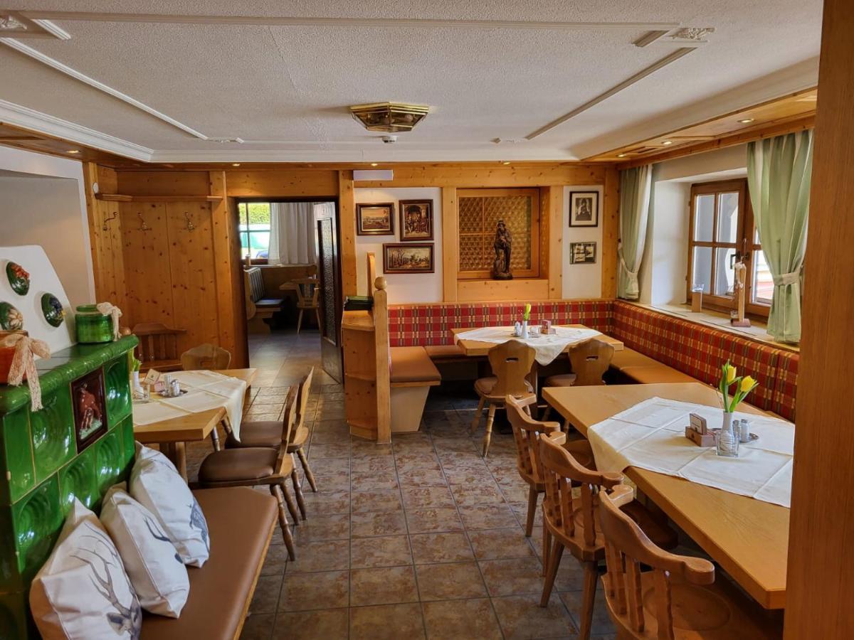 Hotel Restaurant Liesele Sonne 장크트 리온하드 임 피츠탈 외부 사진