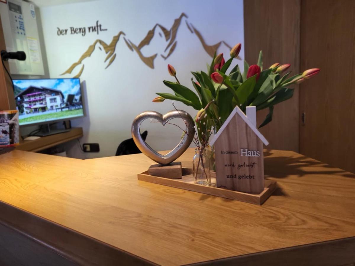 Hotel Restaurant Liesele Sonne 장크트 리온하드 임 피츠탈 외부 사진